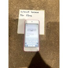 Apple iPod Touch 6th Gen A1574 8MP 4" Touchscreen - For Parts.