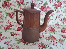Retro Brown Langley Ware