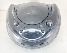 Memorex MP3221 CD Player AM/FM