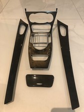 Mercedes SL R230 500 55 Centre Console Trim 2006 set esche antrazit A2307200722