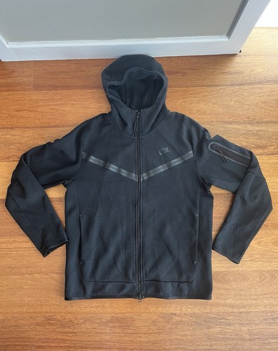 Nike tech fleece full zip - nike,