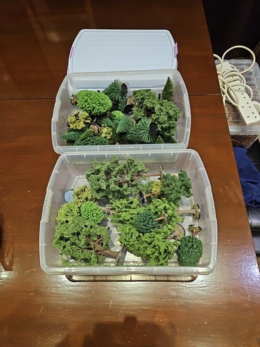 Hornby trees ideal for - hornby,