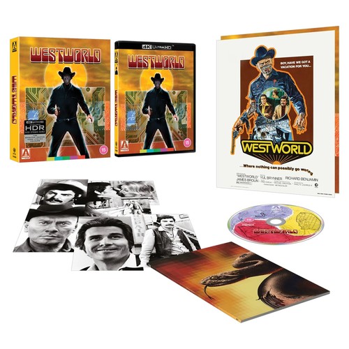 Westworld limited edition - limited, [15]