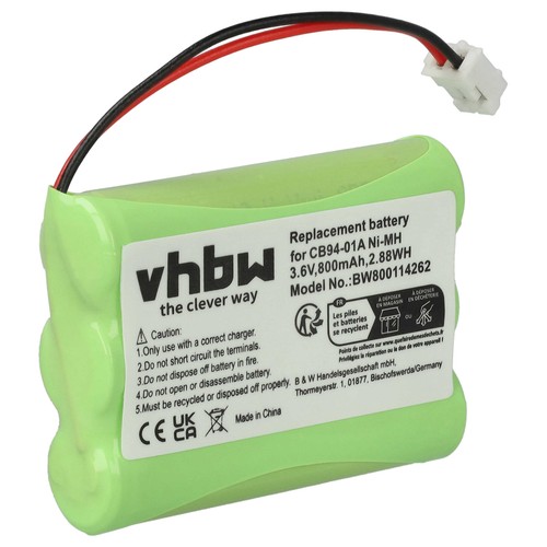 Battery for motorola mbp33p - battery,