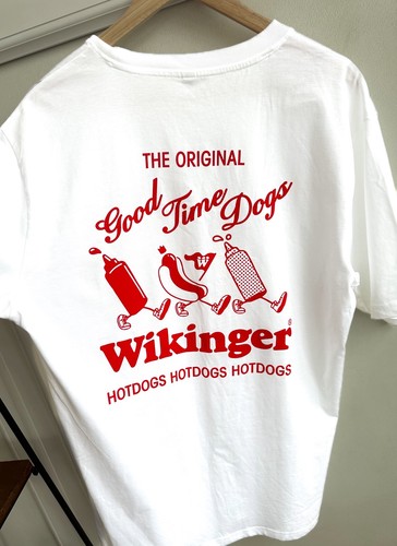 Wikinger hot dogs mens - hot,