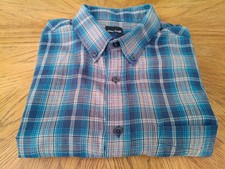 ⚡JAMES PRINGLE Mens Flannel