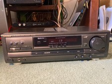 TECHNICS SA-EX100 AV Control