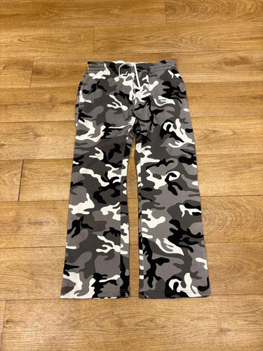 Akimbo snow camo sweatpants - akimbo,