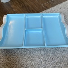 Poole Pottery Twintone Sky