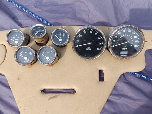 Cobra car instrument - cobra,