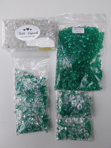 Bundle emerald green - bundle, of