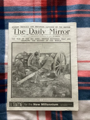 World war big - 1, historical