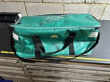 Paramedic oxygen cylinder - paramedic,