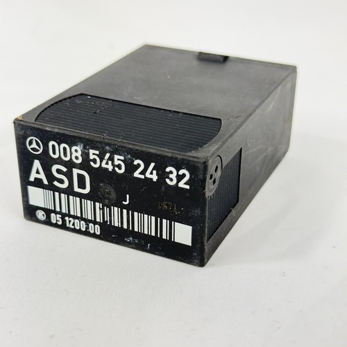 Mercedes asd relay - asd,