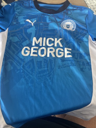 Peterborough united kit size - peterborough,