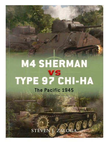 Sherman type chi ha - type, chi-ha