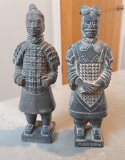 TERRACOTTA ARMY SOLDIER