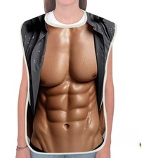 Funny adult bib For Women Men