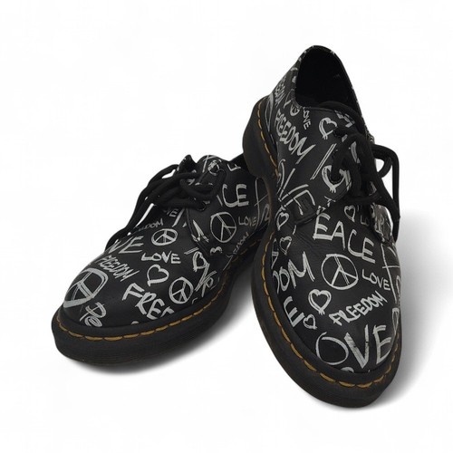 Martens 1461 script - 1461, shoes