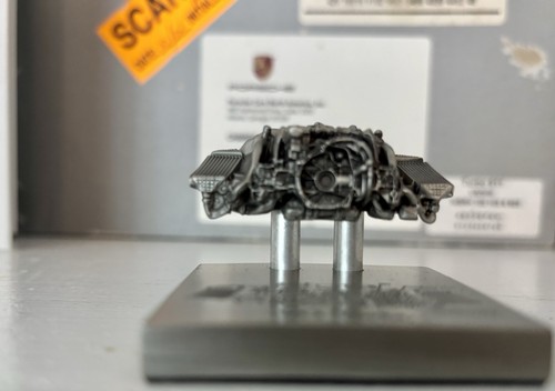 Nib porsche 911 - 911, turbo