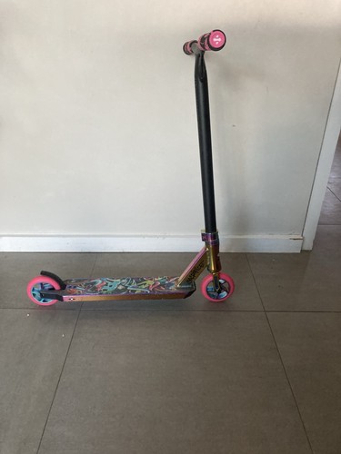 Sacrifice flyte stunt scooter - sacrifice,