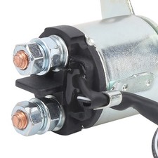 Solenoid Starter Relay Alloy