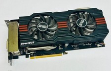 2GB Asus GTX660-DC20-2GD5 GeForce GTX 660 DDR5 DVI, DP, HDMI PCI-e Graphics Card