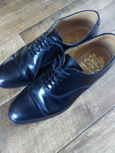 Royal winsor grenson - winsor, black