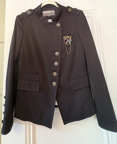 Womens next black - next, military