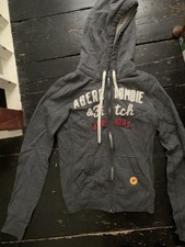 Abercrombie and Fitch Zip Up hoodie 