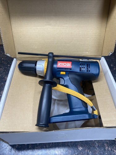 Ryobi 18v drill - body, only