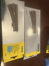 Trix H0 Track 2 X 62611!