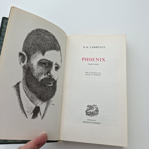 Lawrence phoenix hardback - lawrence:,