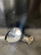 2011 Fiat Punto Evo Driver Side elec Wing Mirror E3011023 Petrol 5 Dr