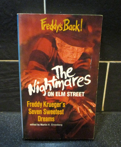 The nightmares elm street - street,