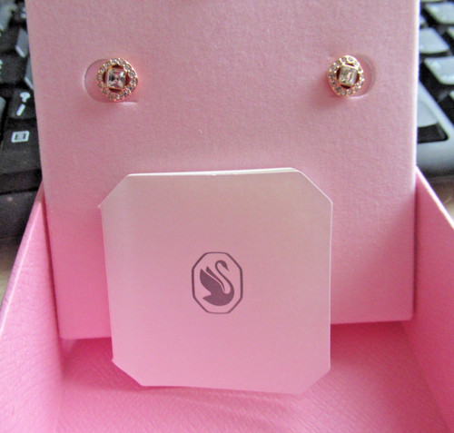 Swarovski una angelic stud - angelic,