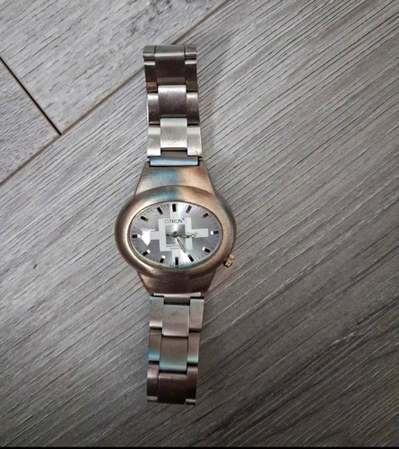 Citron quartz analogue - citron,