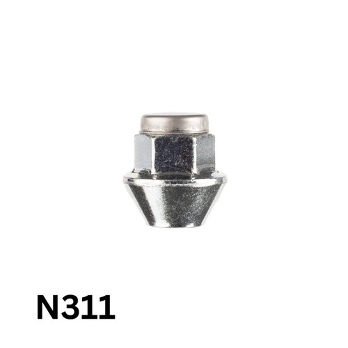 Alloy wheel nuts m12 - 1, 20