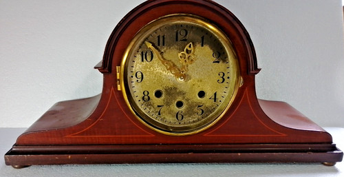 Viva napolean 1930s clock - napolean!!,