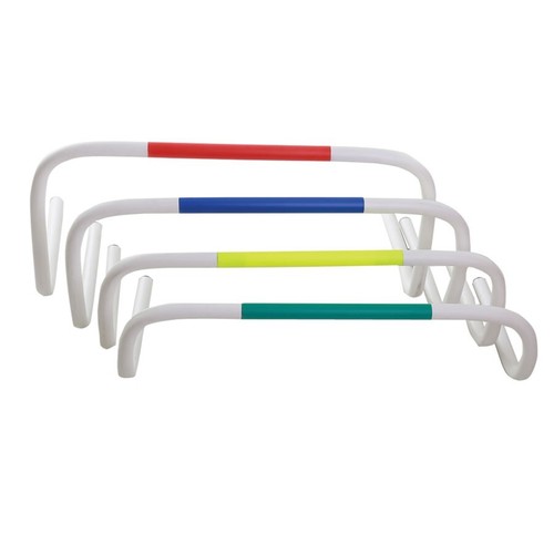 Bounce back training hurdles - back,