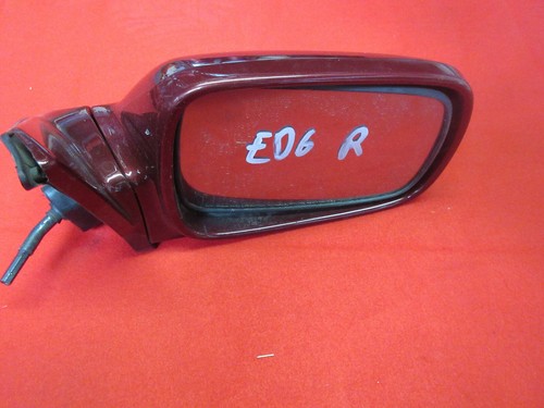 Exterior mirror right - , honda