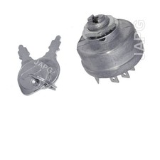 Ignition Switch & Keys, For