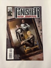 Punisher war journal - war,
