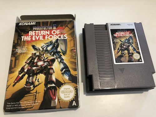 Probotector nes game - -,