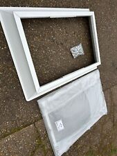 Coxdome Polycarbonate Dome Rooflight 1000x1500 Velux Commercial 150mm Upstand.