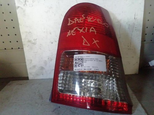 96179911 rear lamp daewoo - 96179911, rh