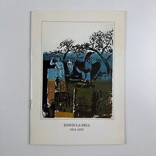 Edwin La Dell ARA | Paintings