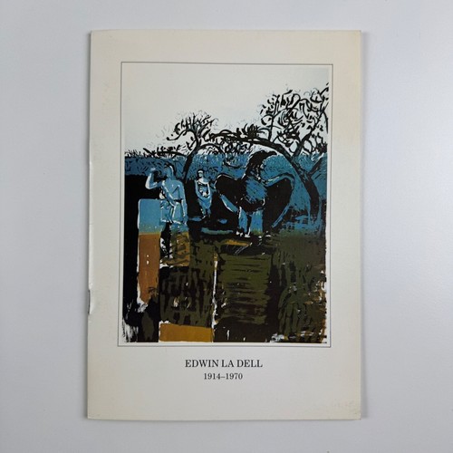 Edwin dell ara - la, |