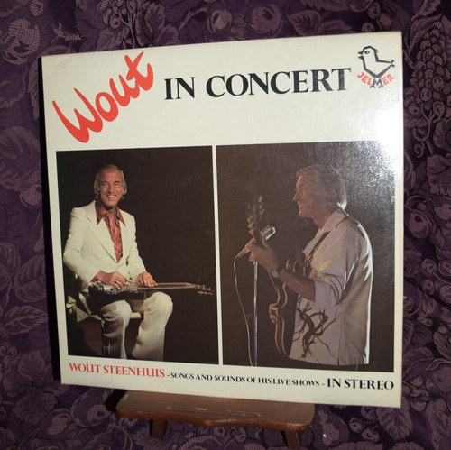 Wout steenhuis concert uk - wout,