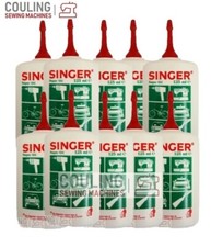 10 SINGER SEWING MACHINE OIL